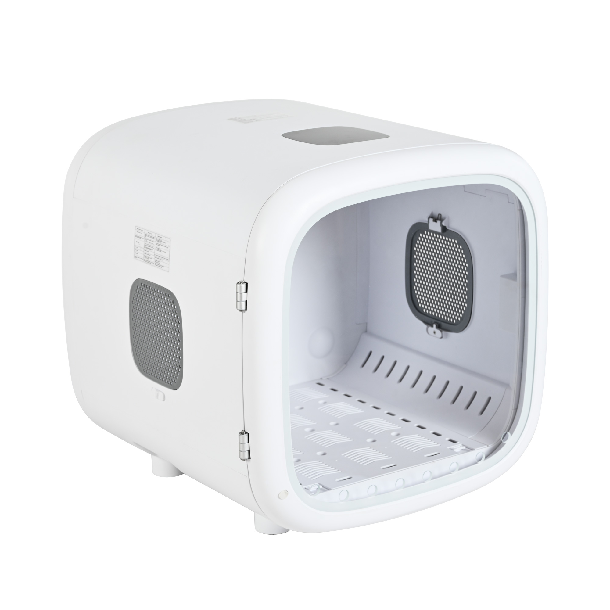 特価セール ペットドライヤー ペットドライルーム 乾燥箱 静音 52L