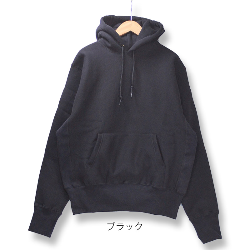 CAMBER（キャンバー） クロスニット パーカー 232 12オンス