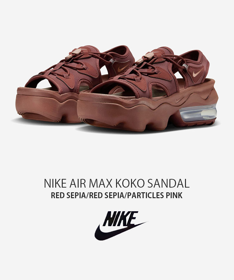NIKE（ナイキ） レディース サンダル AIR MAX KOKO SANDAL エア