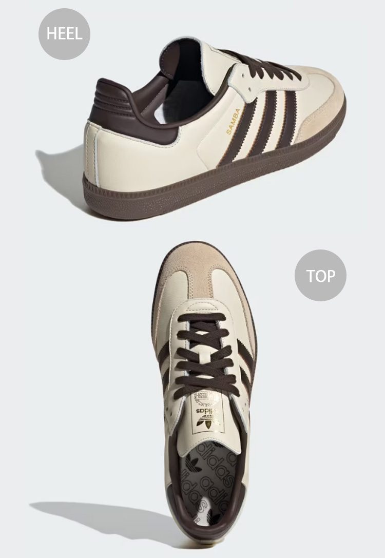 adidas（アディダス） adidas originals スニーカー SAMBA OG サンバ