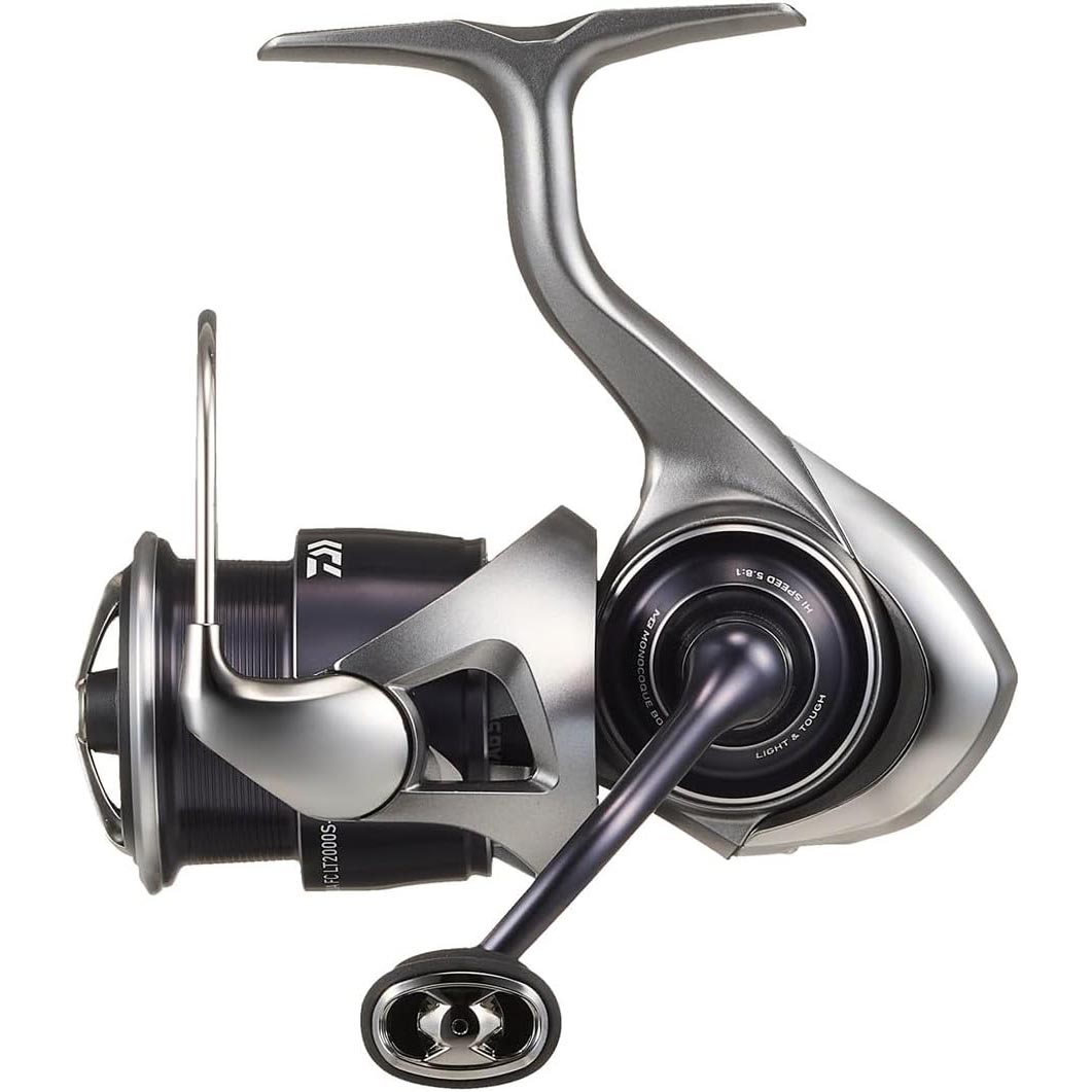 DAIWA（ダイワ） 25 カルディア FCLT2500S-H (442452) スピニング