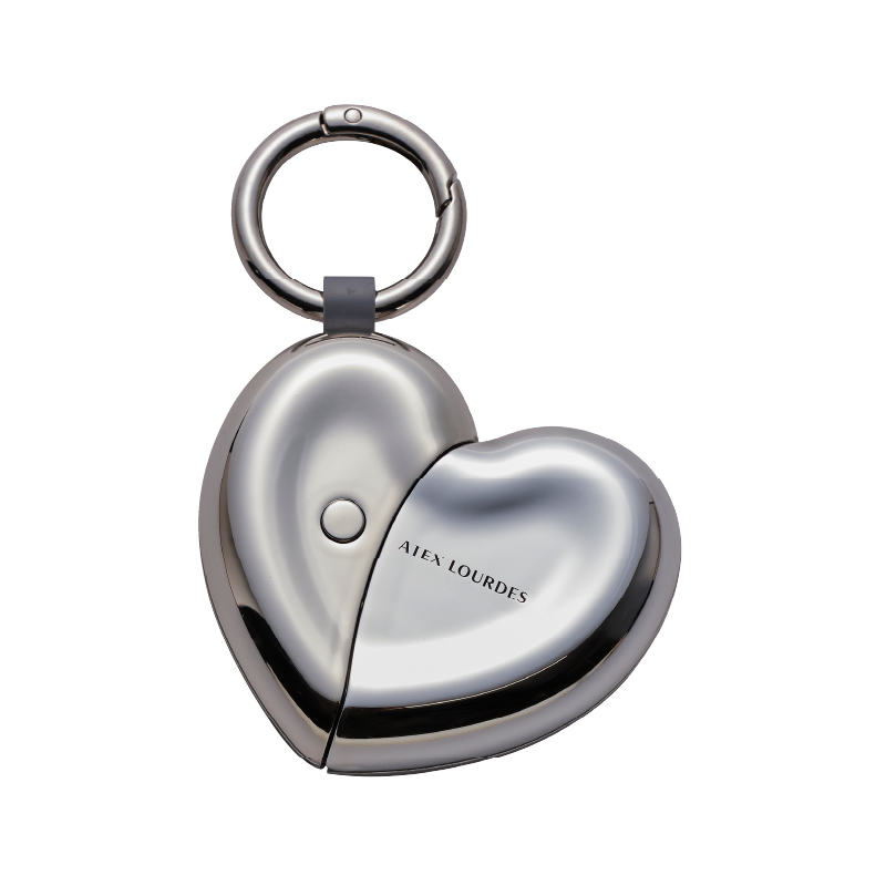 ルルド 【公式】 フェイスケア ハートチャーム AX-NB514 かっさ カッサ