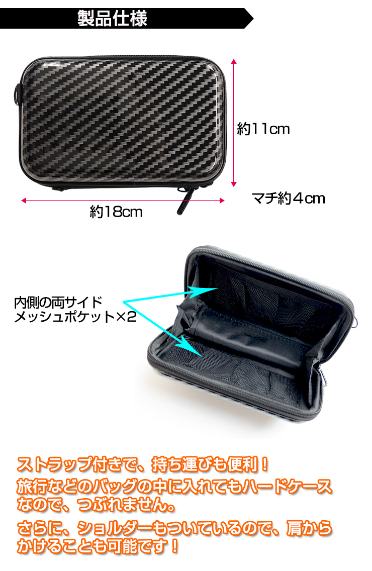 AWESOME（オーサム） ラウンドの必需品 名入れ可能/フラット ミニ