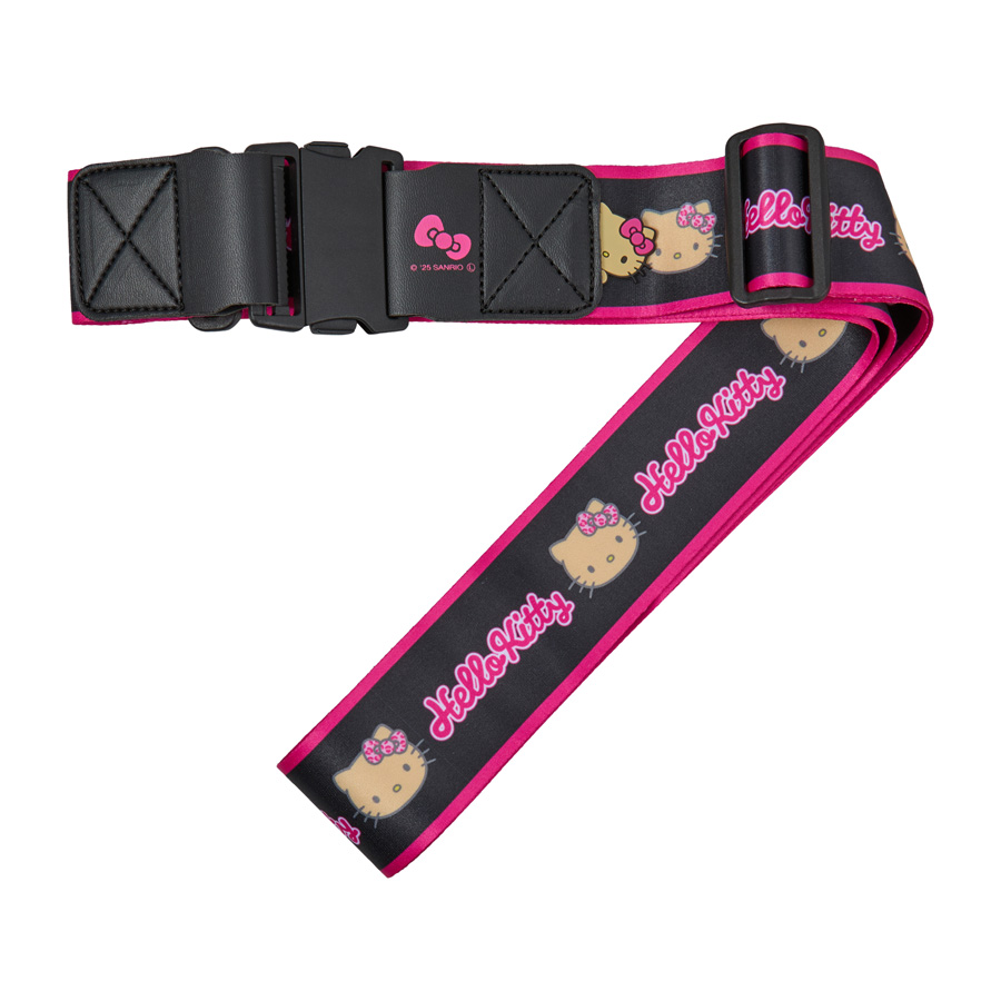 Siffler（シフレ） 日焼け ハローキティ スーツケースベルト トラベル