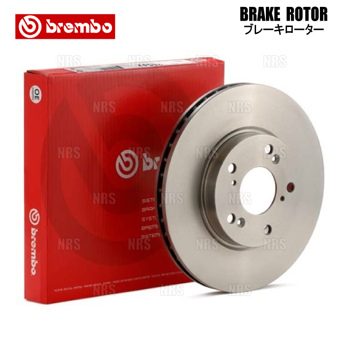brembo（ブレンボ） ブレーキローター (前後セット) WRX STI VAB 14/8