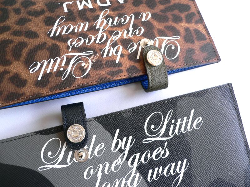 A.D.M.J（エーディーエムジェイ） クーポン対象外 ノベルティ ADMJ 長