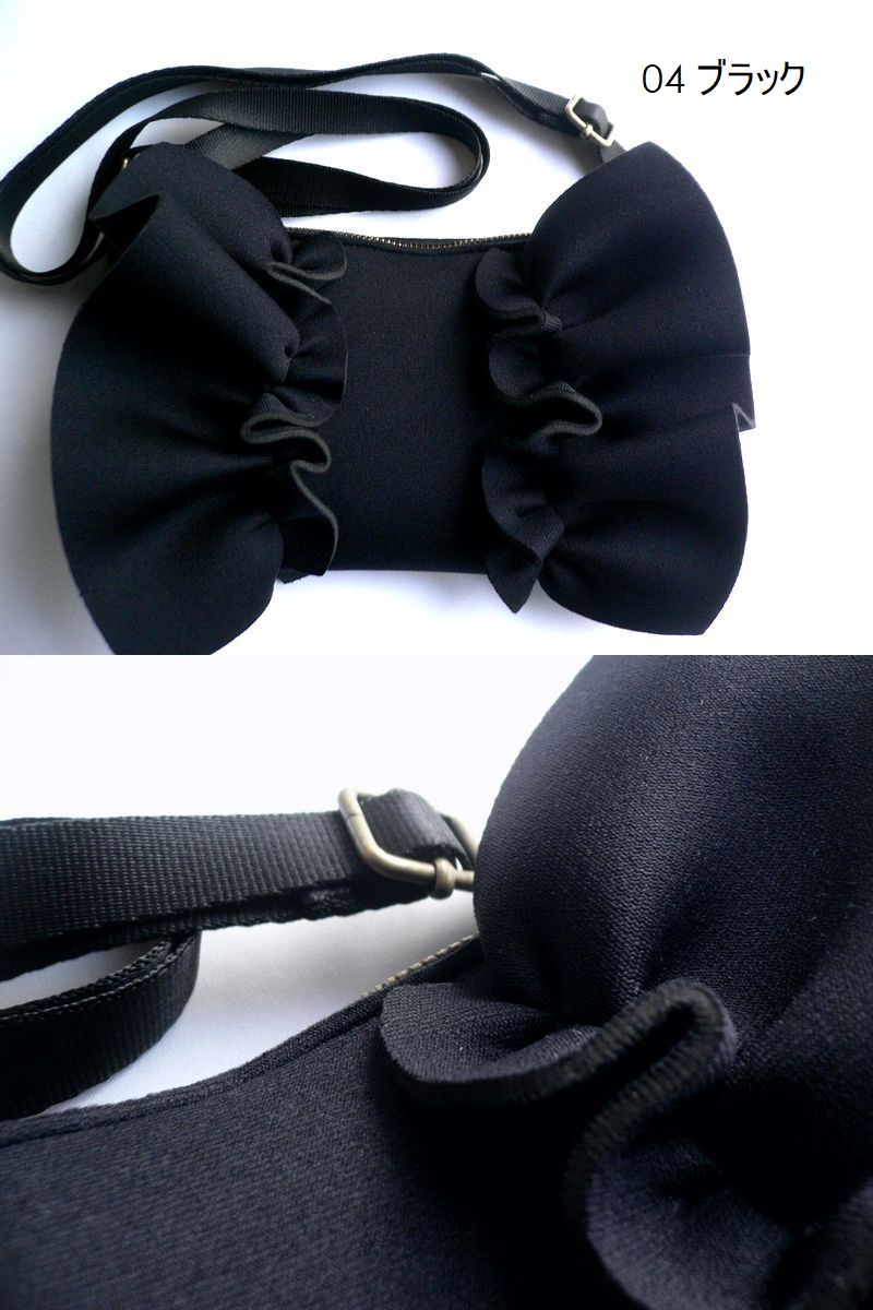 Rapture（ラプチャー） バッグ ダイバー素材 ネオプレン ネイプルズ