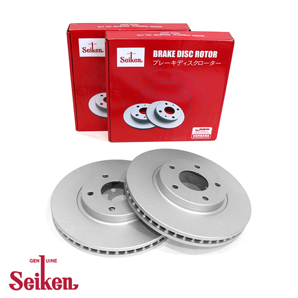 seiken 制研化学工業 ブレーキディスクローター 左右2枚セット 500