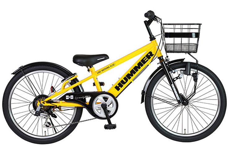HUMMER（ハマー） HUMMER Jr.CTB 外装6段変速 24型 63392-01 子供用