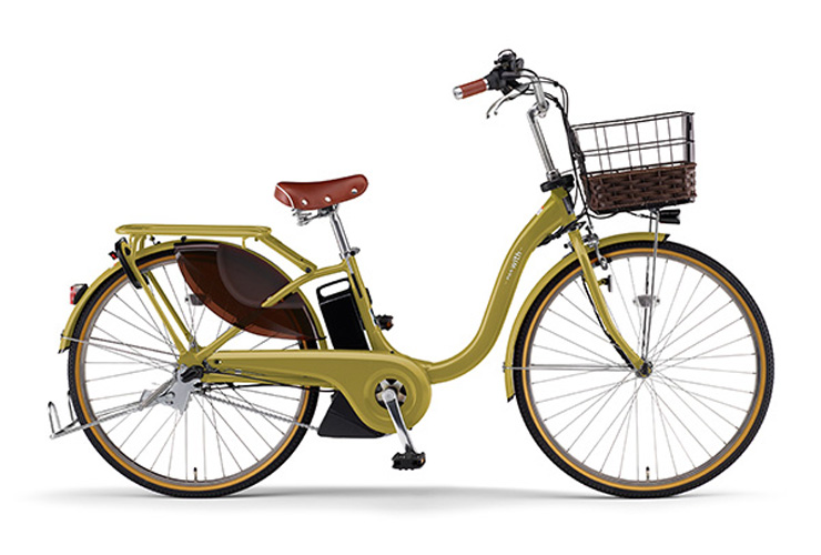 YAMAHA（ヤマハ） 3/8 ポイント5倍 PAS With DX 2025年モデル 15.8Ah