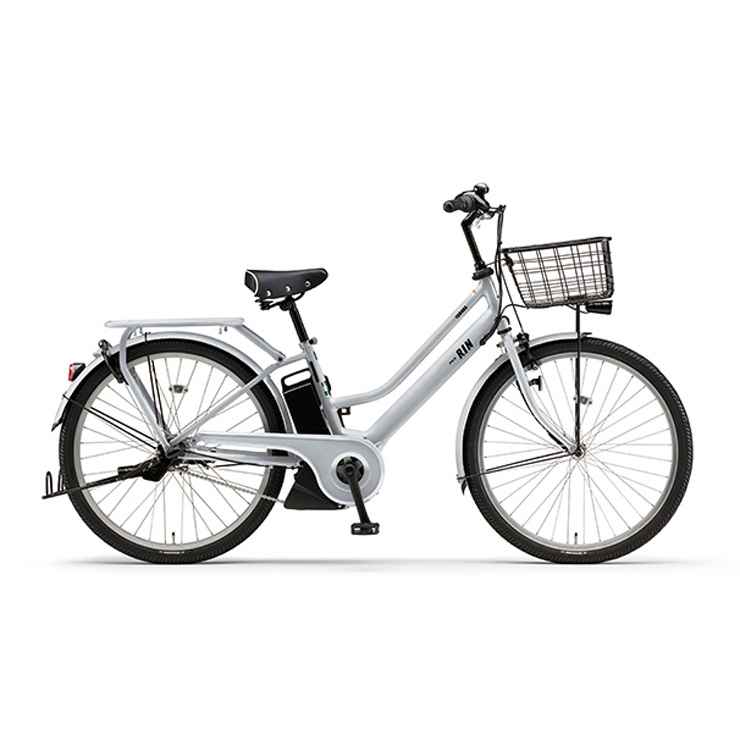 YAMAHA（ヤマハ） PAS RIN 2026年モデル 15.8Ah 内装3段変速 26型