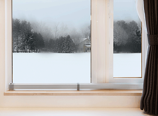 ナカガワ工業 窓のヒーター 結露防止 マルチヒーター【120cmタイプです