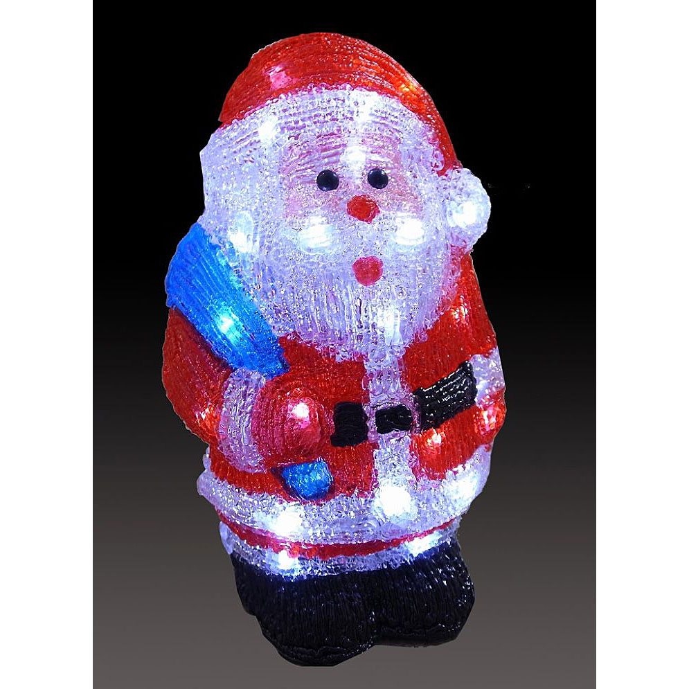 サンタ ライト イルミネーション ガーデンライト 照明」の人気商品一覧