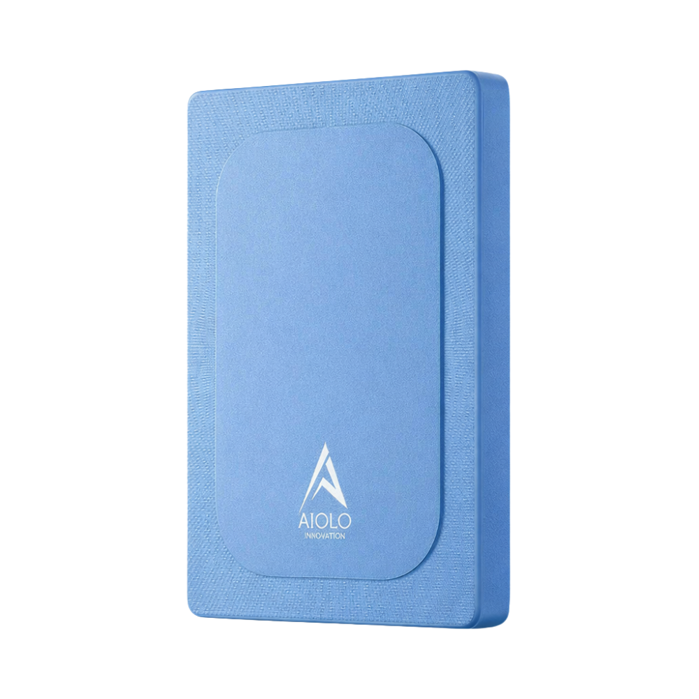 AIOLO INNOVATION 3年保証 外付けハードディスク 500GB ポータブル