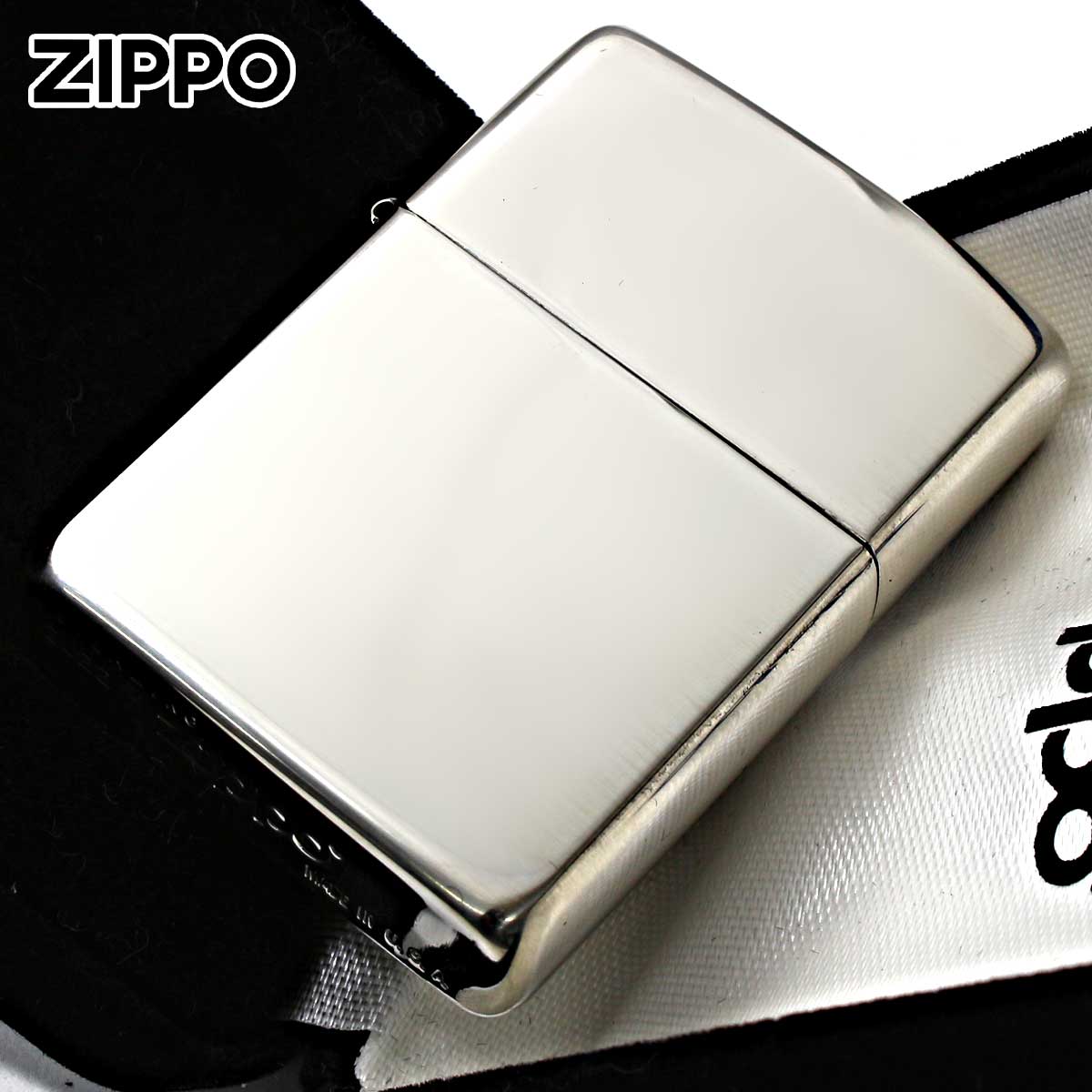 ZIPPO（ジッポー） ジッポライター 純銀 スターリングシルバー 925