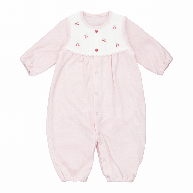 赤ちゃんの城 ツーウェイオール 日本製 秋 冬 男の子 女の子 赤ちゃん