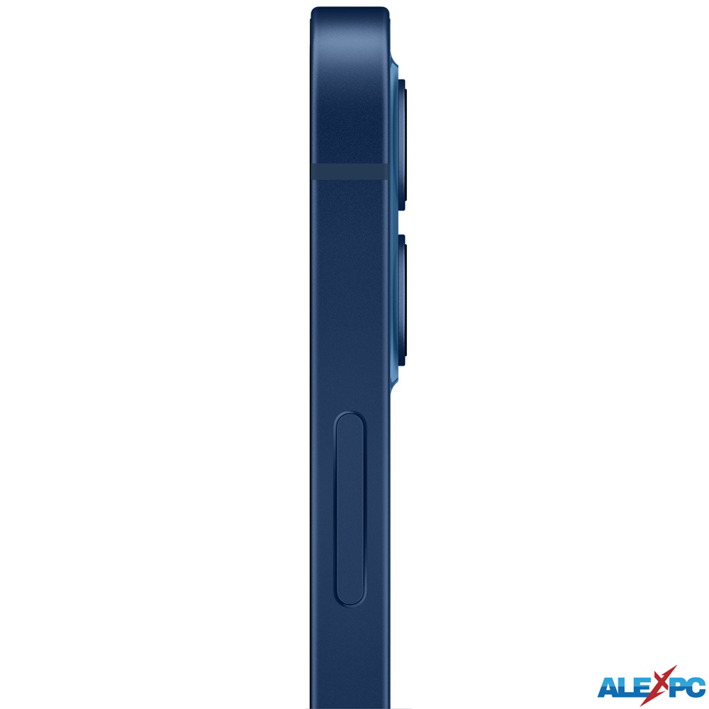 iPhone 12 mini 5.4インチ 128GB SIMフリー ブルー 顔認識 Wi-Fi6+5G