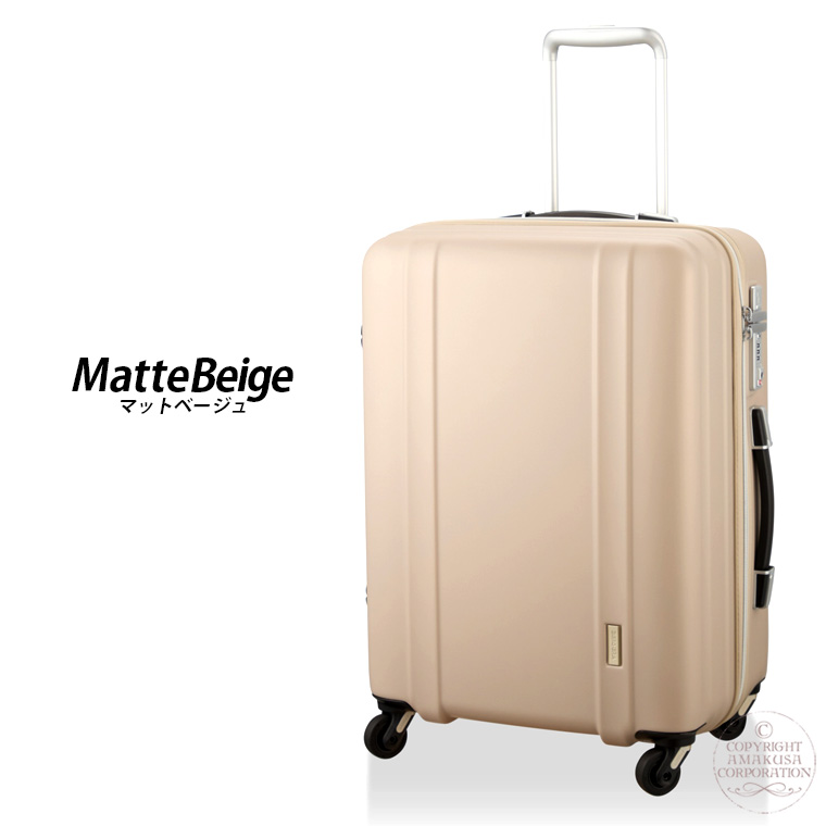 ZERO GRA 【最大15％OFFクーポン3/11まで】 スーツケース 超軽量