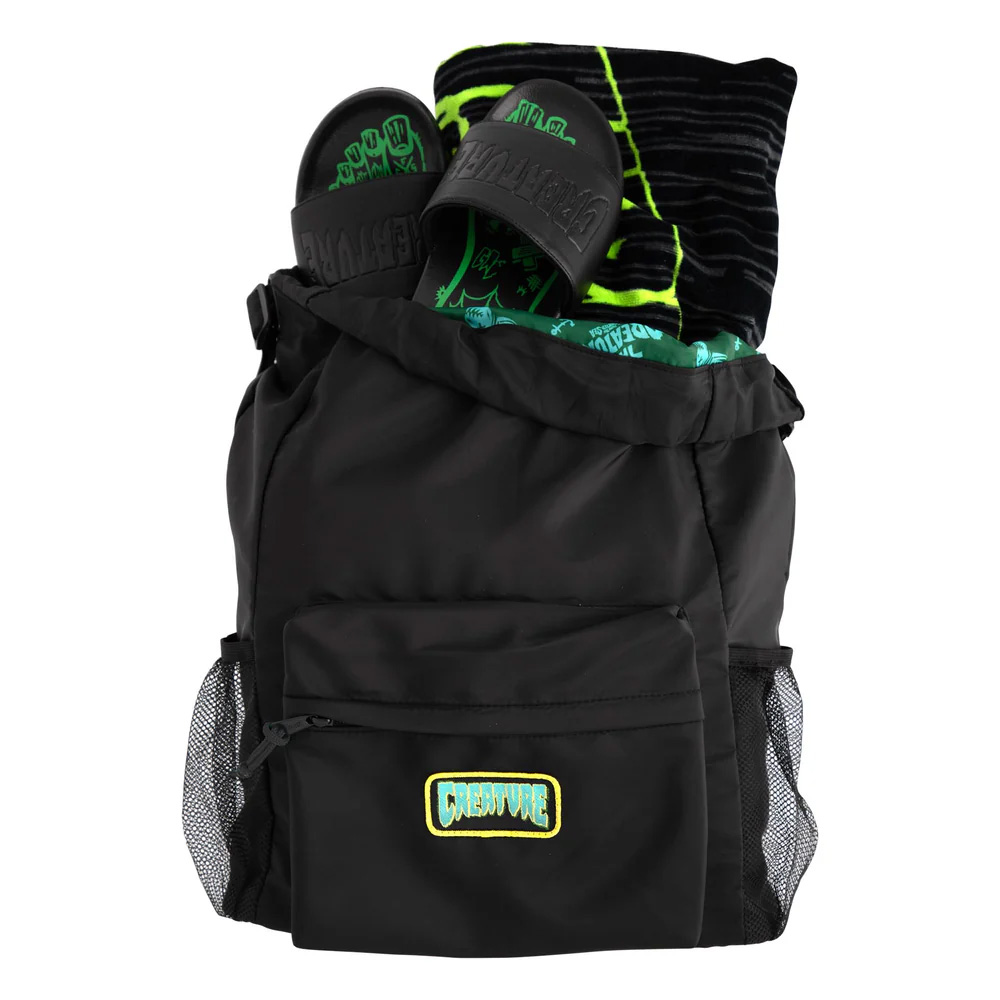 CREATURE（クリーチャー） CREATURE HAUNTED SEA BACKPACK バック