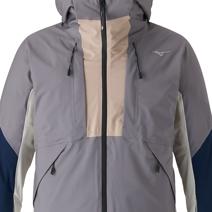 MIZUNO（ミズノ） MIZUNO Z2MEC340 FREE SKI SOLID PARKA 25-26(2026