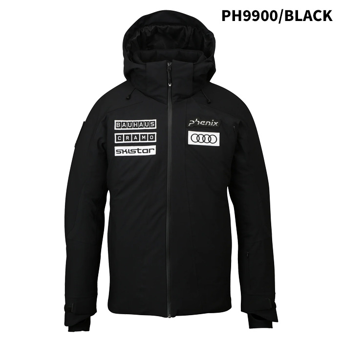 MIZUNO（ミズノ） PHENIX EFM25OT11RP Sweden Monotone Ski Jacket 25