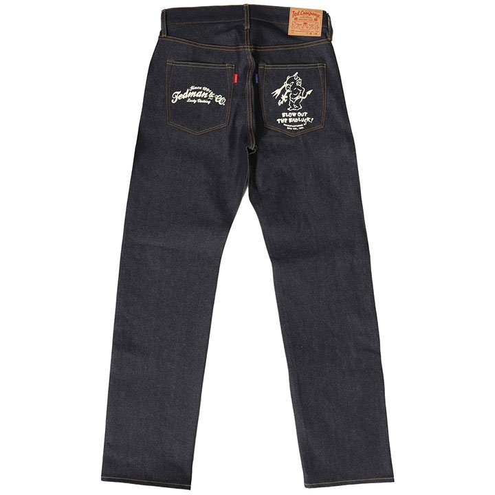 TEDMAN（テッドマン） 24h限定P最大17倍!3/5pm23:59迄 TEDMAN DEVIL-10