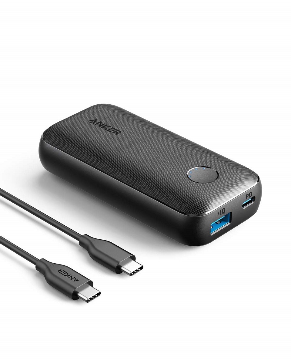 Anker（アンカー） モバイルバッテリー Anker PowerCore 10000mAh PD