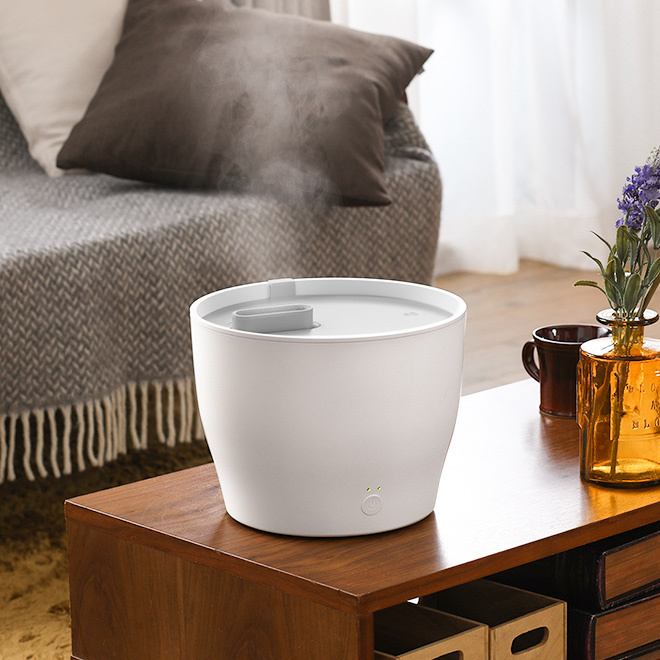 0（プラスマイナスゼロ） スチーム式加湿器 スチーム加湿器Z210