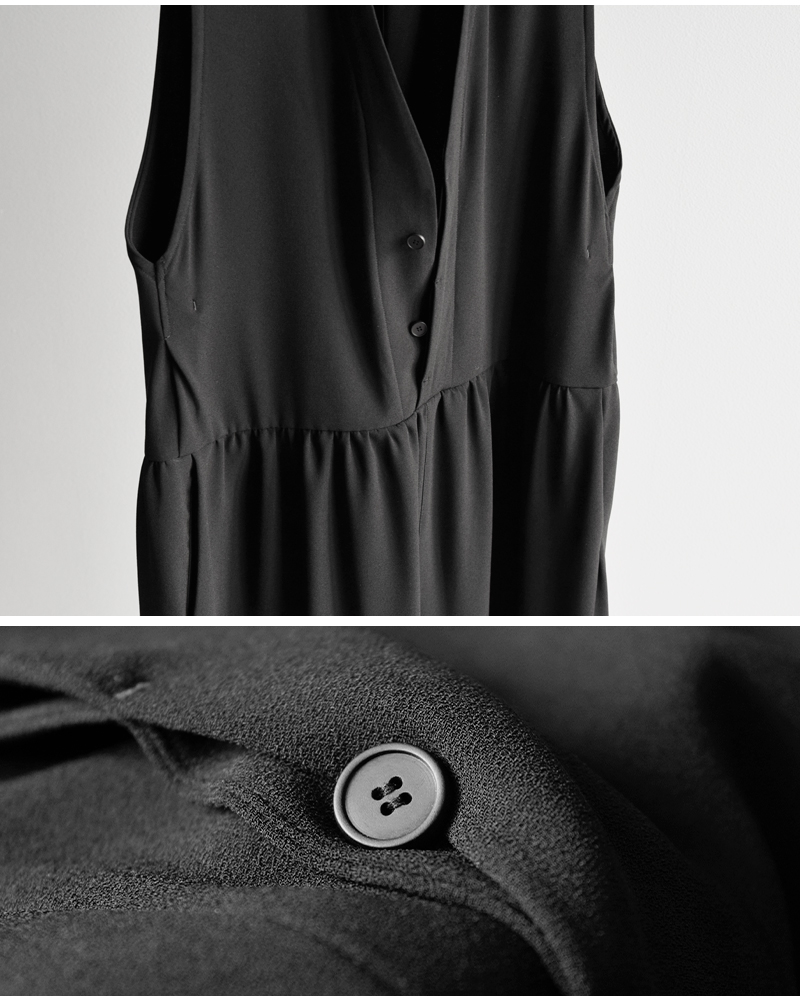 NO CONTROL AIR（ノーコントロールエアー） ライトクレープ ダブル