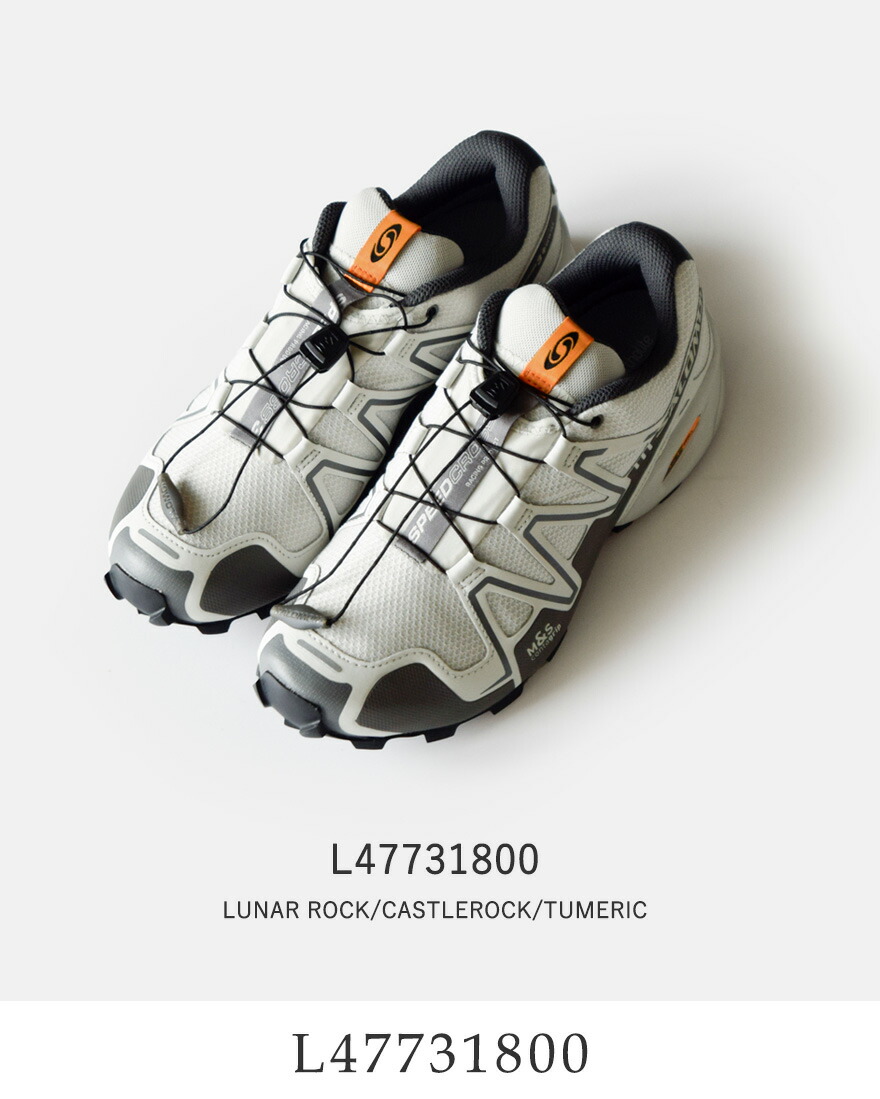 SALOMON（サロモン） Salomon SPEEDCROSS 3 GTX ゴアテックス