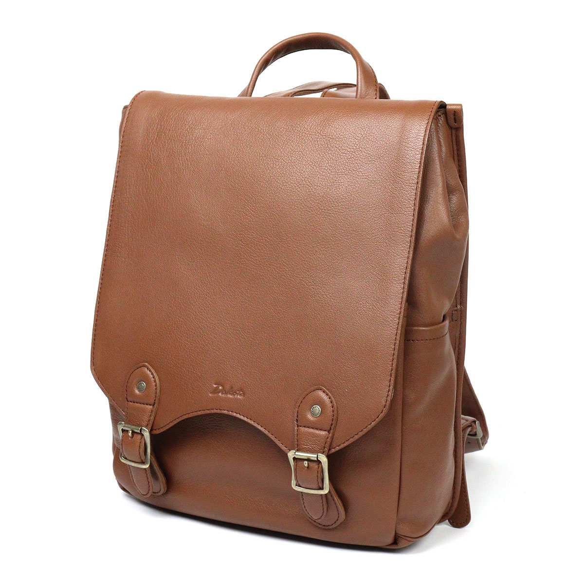 Dakota（ダコタ） リュック スクエア かぶせ付き A4 ヤギ革 大人