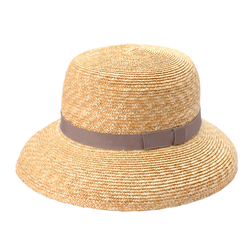 田中帽子店 麦わら帽子 Casablanca(カサブランカ)ストローハット