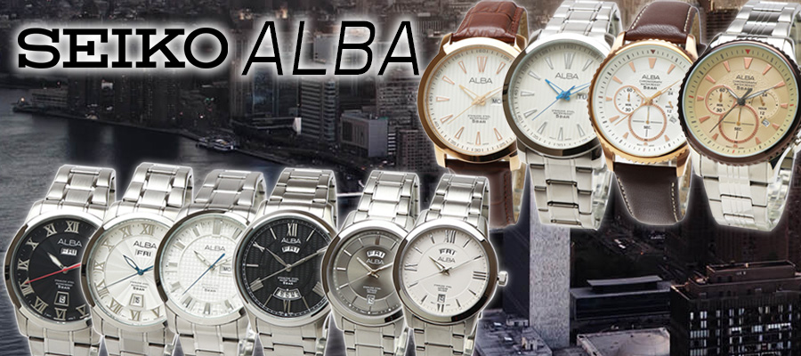 ALBA（SEIKO） SEIKO セイコー ALBA アルバ クォーツ メンズ