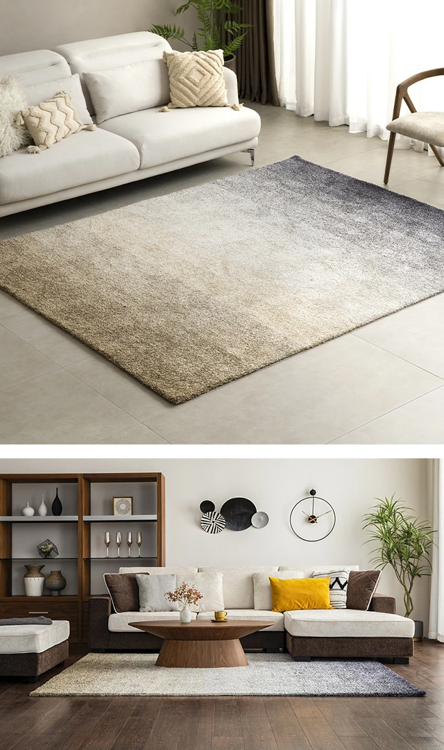 ARMONIA（アルモニア） ラグ カーペット 国産 日本製 デザインラグ