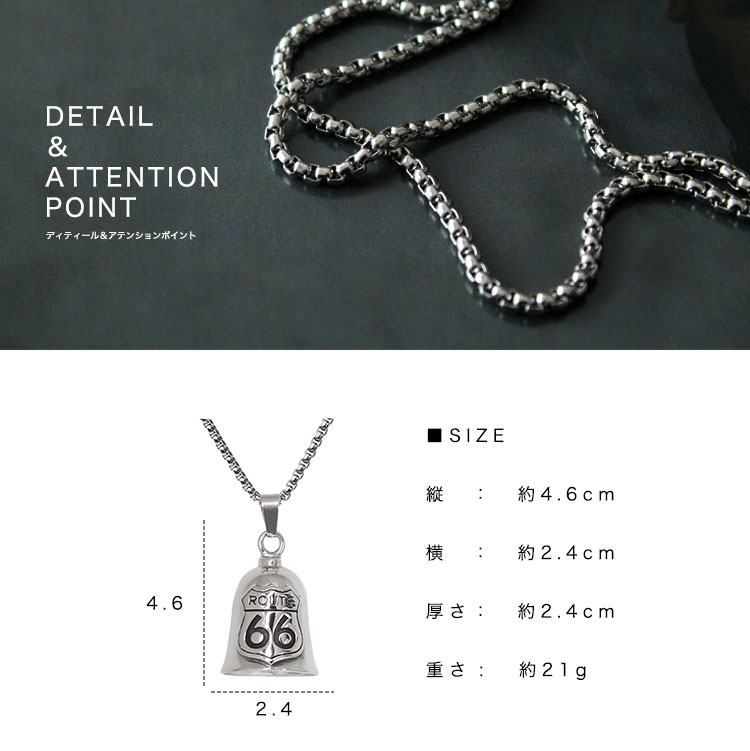 ステンレスペンダント ネックレス メンズ レディース ペンダントトップ