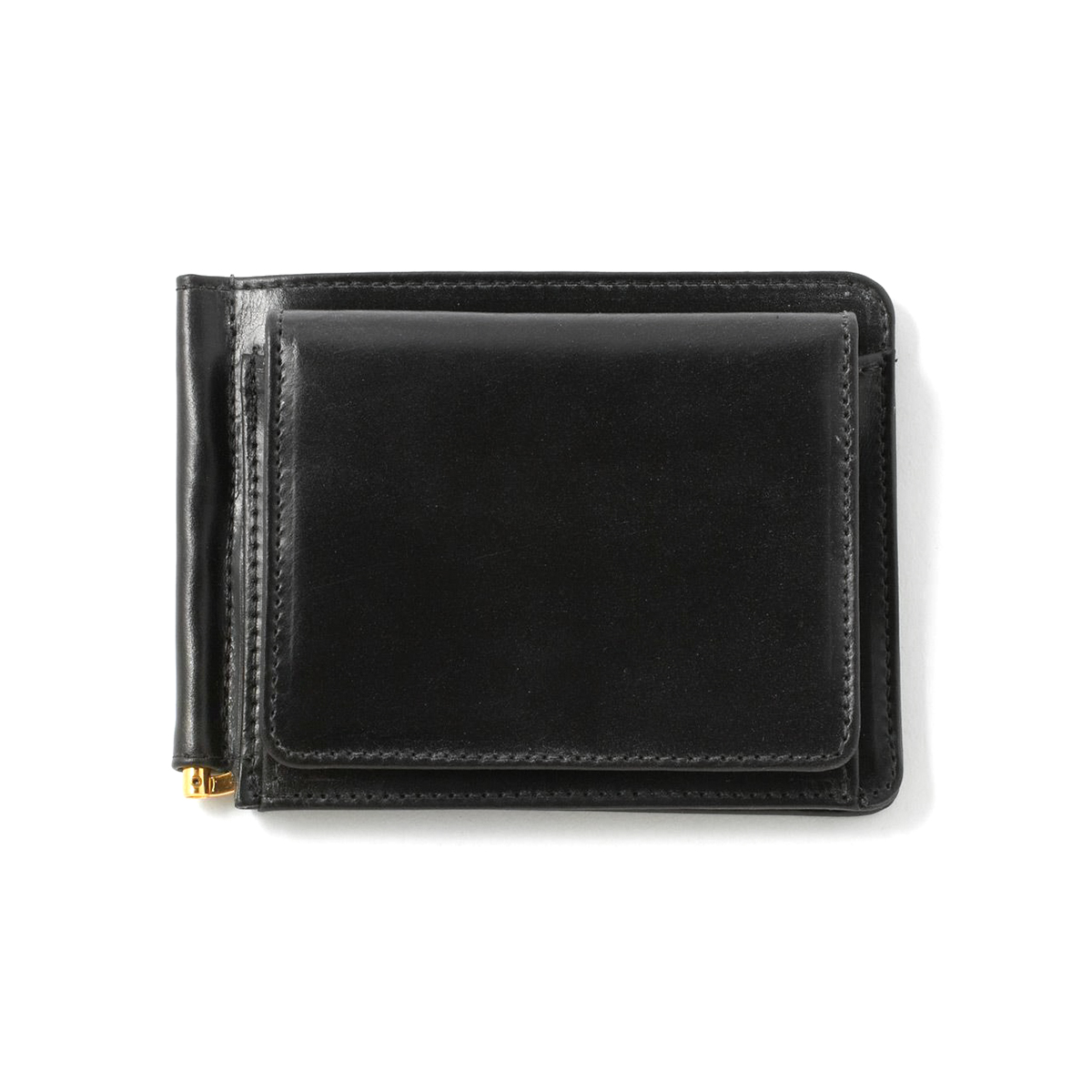 GLENROYAL（グレンロイヤル） 財布 マネークリップ 小銭入れ付き