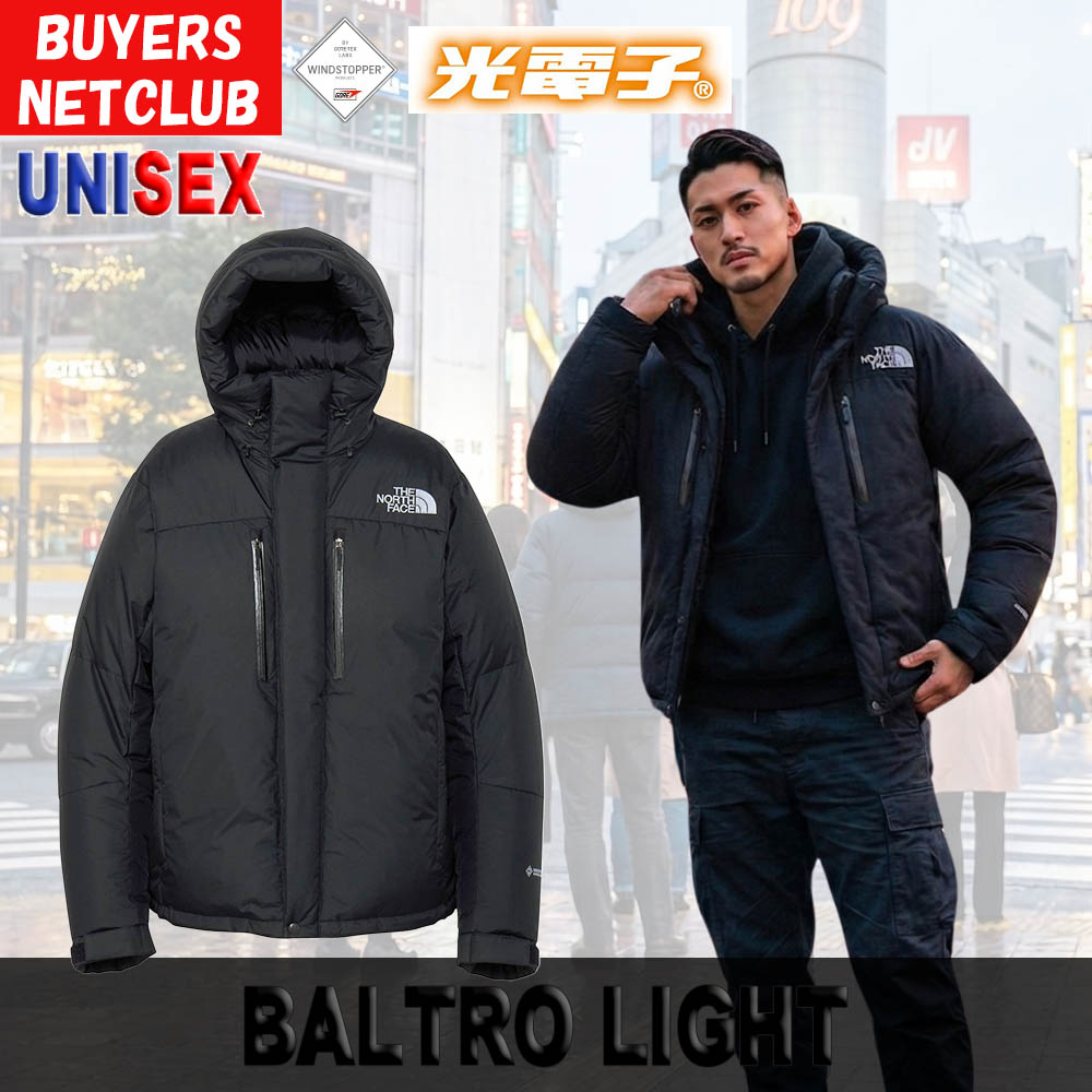 THE NORTH FACE（ザ ノースフェイス） 日本正規品 男性用 女性用