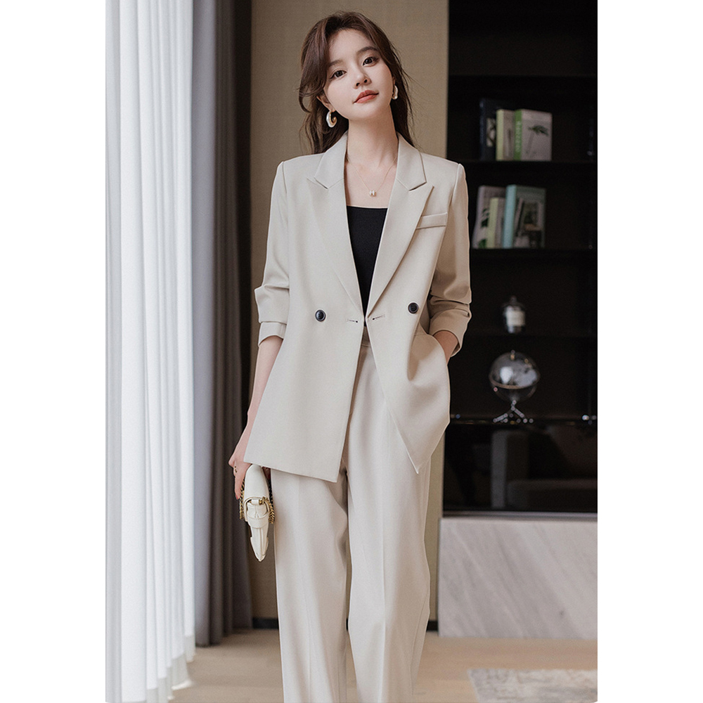 BACKYARD FAMILY（バックヤードファミリー） パンツスーツ レディース