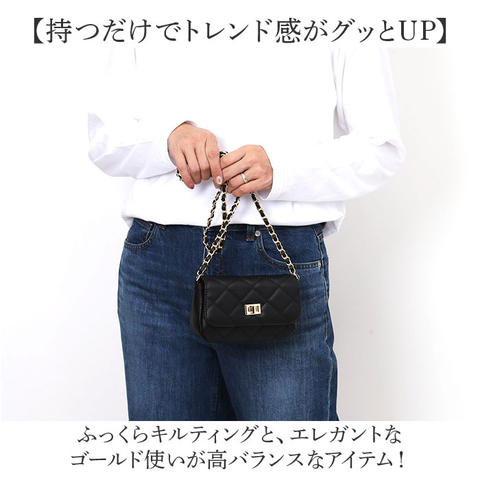 BACKYARD FAMILY（バックヤードファミリー） ショルダーバッグ 小さめ