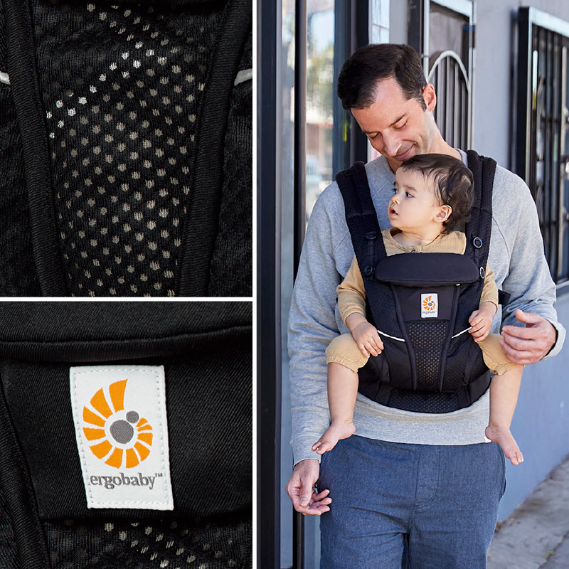 ergobaby（エルゴベビー） 期間限定Wプレゼント （ERGO BABY）オムニ