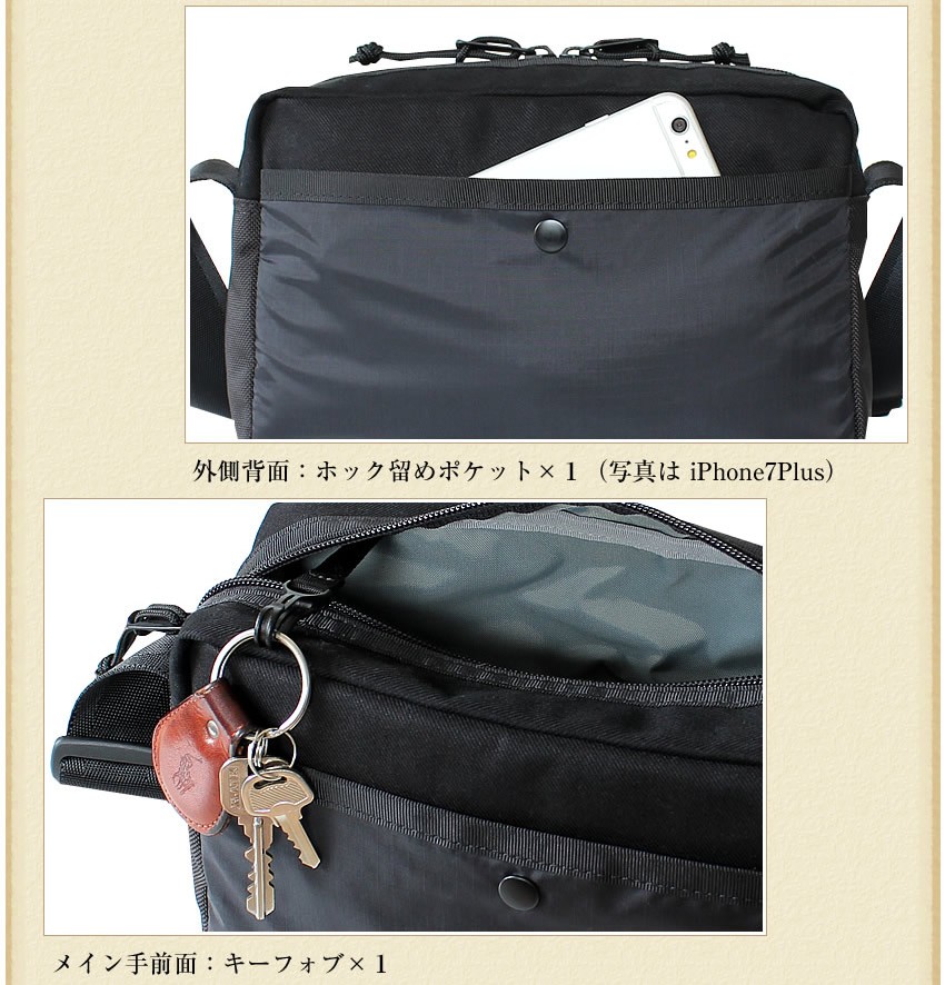 PORTER ポーター スイッチ ショルダーバッグ(S) 874-19674 吉田カバン