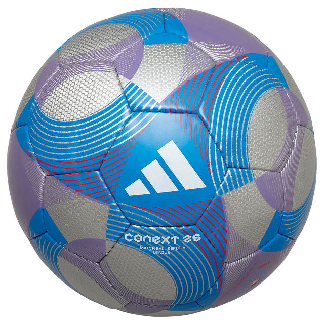 adidas（アディダス） サッカーボール コネクト25 リーグ 4号球 2025
