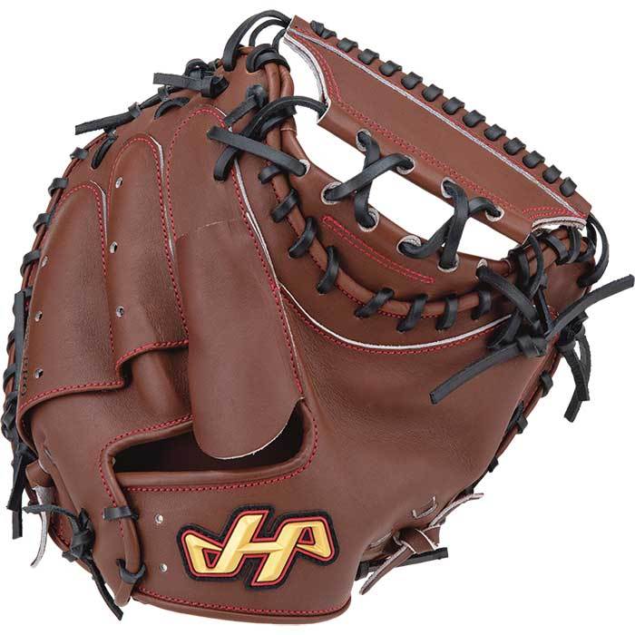 ハタケヤマ（HATAKEYAMA） あすつく 硬式野球用 キャッチャーミット