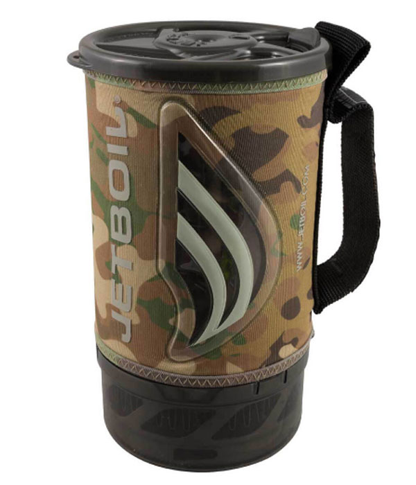 JETBOIL（ジェットボイル）FLASH フラッシュ(陸上自衛隊/迷彩/装備品