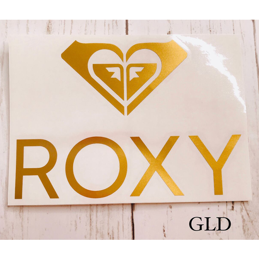 ROXY（ロキシー） ステッカー 通販 新作 人気 転写ステッカー シール