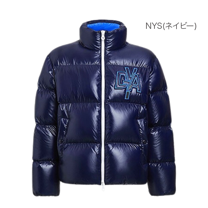 DUVETICA（デュベティカ） メンズ ダウンジャケット ダブルジップ