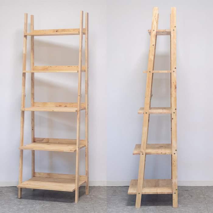 オープンシェルフ ラック 4838 18684 NS 分割 セパレート 2Way Natural