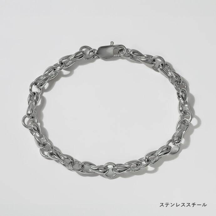 Binich（ビニッチ） ブレスレット メンズ シルバー925 チェーン