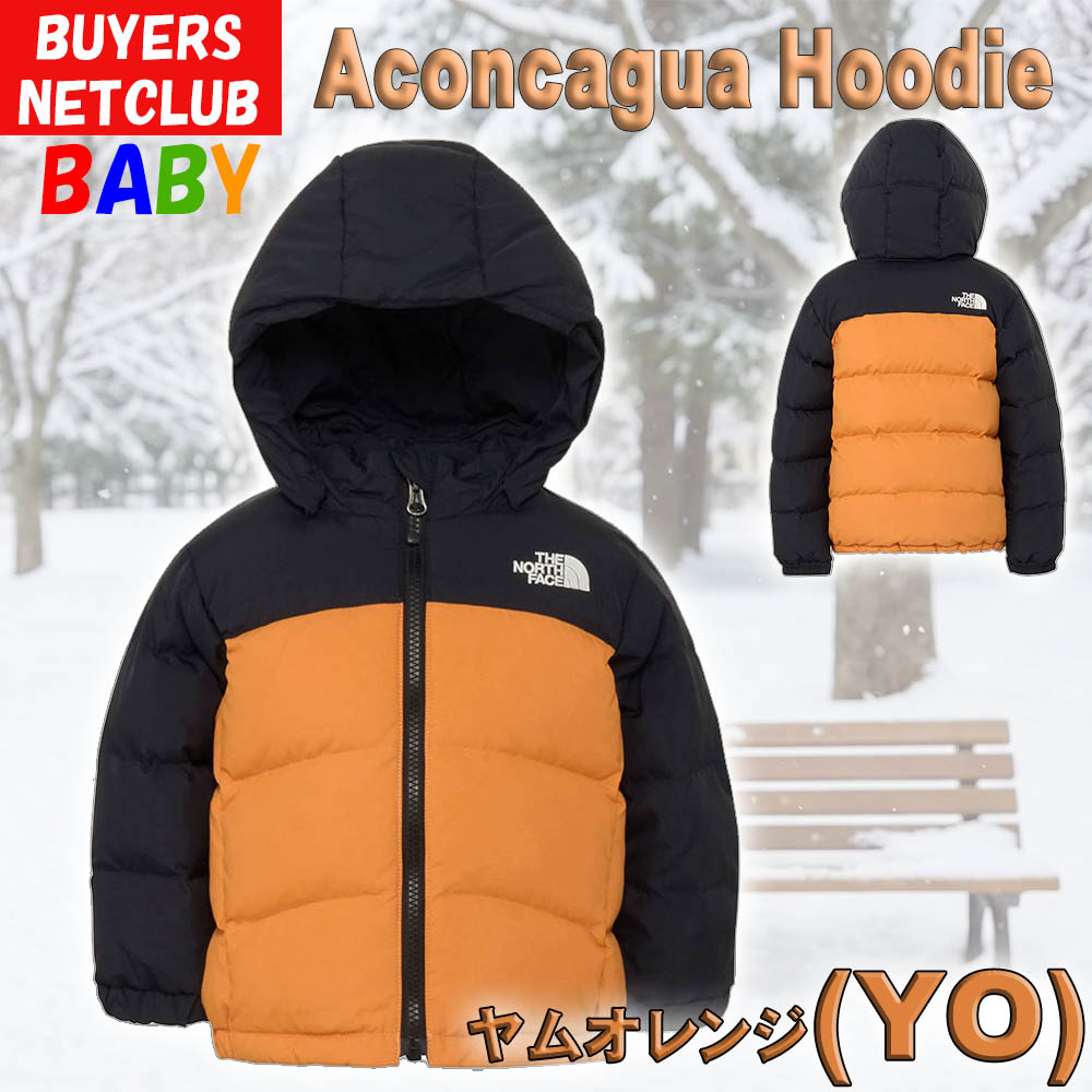 THE NORTH FACE（ザ ノースフェイス） ベビー ダウンジャケット 80