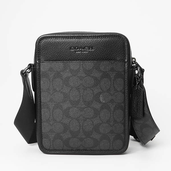 COACH（コーチ） ショルダーバッグ メンズ レディース シグネチャー